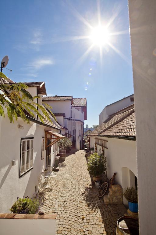 Weinwirtshaus Wlaschits Klingenbach Exteriör bild